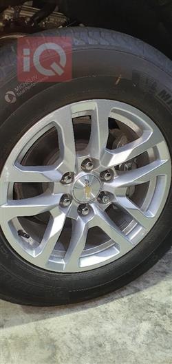 Chevrolet Tahoe